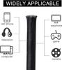Self Closing PET Braided Cable Sleeve Expandable Auto Line Management Overlaps Flexible Loom Split Pipe Tube Wire Wrap Protect