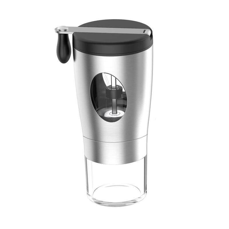 Jiaqi Mini Hand-Crank Coffee Grinder