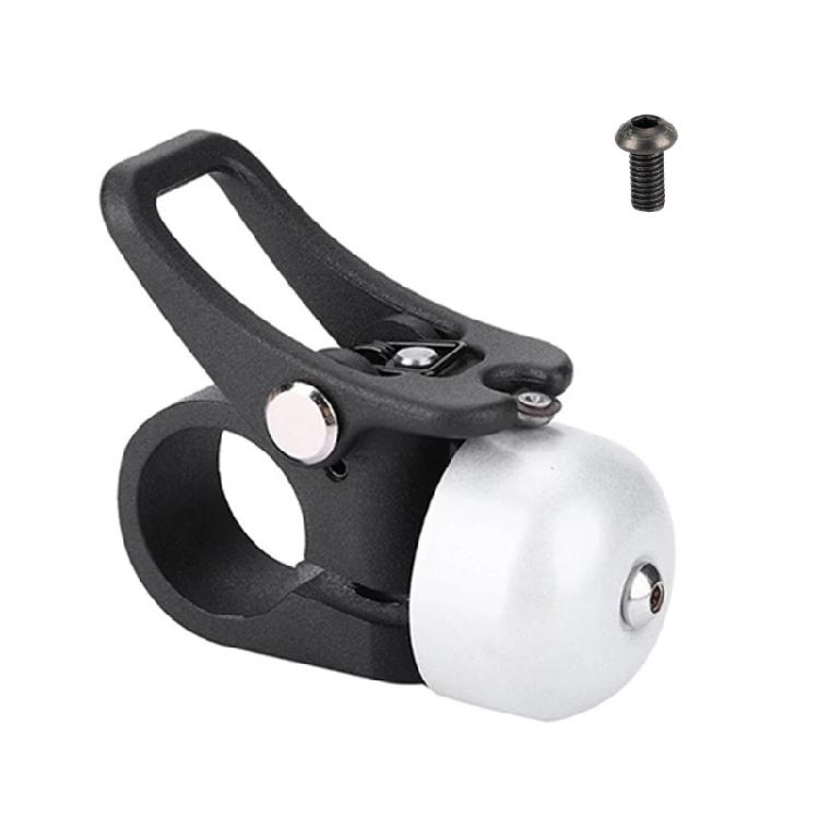 Easyly Install Bells Aluminium Alloys Electric Scooters Horn Rings Accessory Part for Boys and Girls Bikes