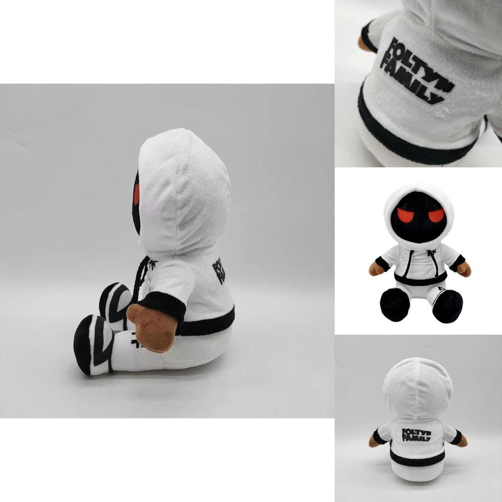Adorable Foltyn Family Plush Toy Soft Stuffed Animal Doll Kids Xmas Gift