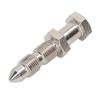 Valve Track Greaser Excavator Grease Valve Parts Accessories Industrial Control Component