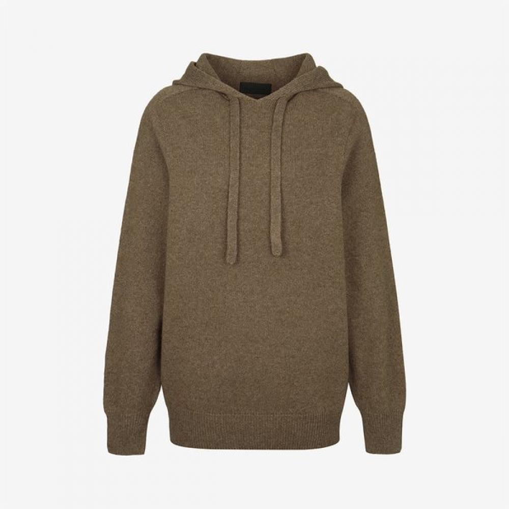 3d Knit Hood Afwft9600 FREE/CHARCOAL