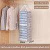 Hot sale Practical Storage Bag Cabinet Organizer For Pants Socks T-Shirt Underwear Hanging Closet