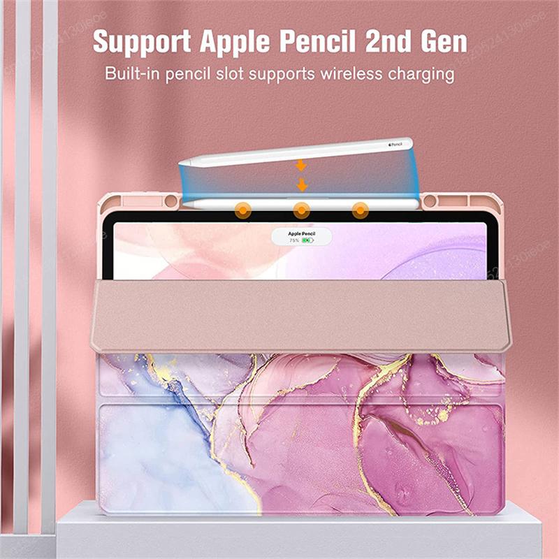 For IPad Case A16 11th 10 10th 10.2 9th 8th 7th 9.7 5th 6th Cases Funda for IPad Air 11 2025 5th 4th 10.9 2024 Pro 11" 9.7 Cover
