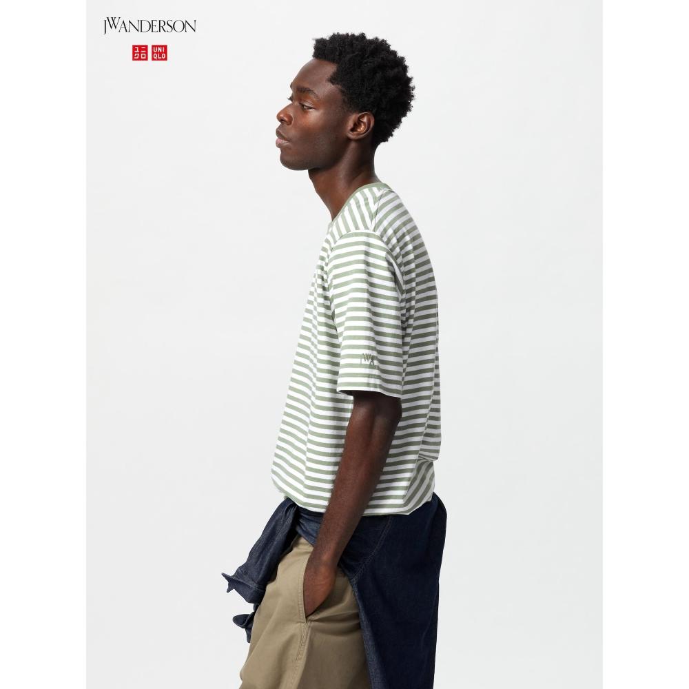 Uniqlo Japan STriped T shirT