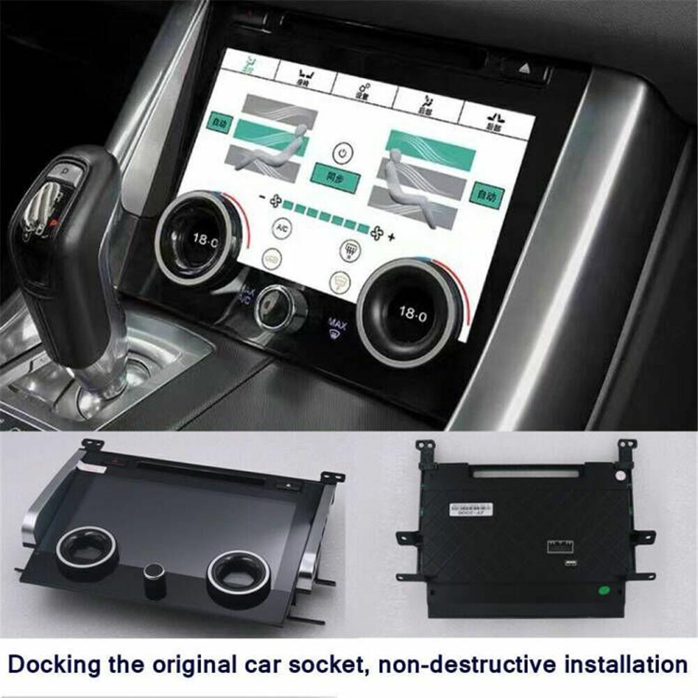 A/C Air Condition Control ScreenFor Land Rover Range Rover Sport 14-17 LR776093