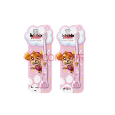 Lengsuanling Paw Patrol Kinder-Weichzahnbürste (2er-Pack)