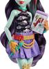 Includes Monster High Jinafire Long Pet Dog and Dragon Frosted and Seven Accessories Including a Sketch Yogurt and Doll, "Yun Yun", Pad, Drink,