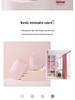 2022 High-End Travel Makeup Bag: Portable, Large Capacity, Handheld Storage