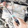 6V/12V/24V Automotive Circuit Test Pen LED Digital Voltage Display Long Probe Circuit Detector Check Vehicle Circuit Telescoping