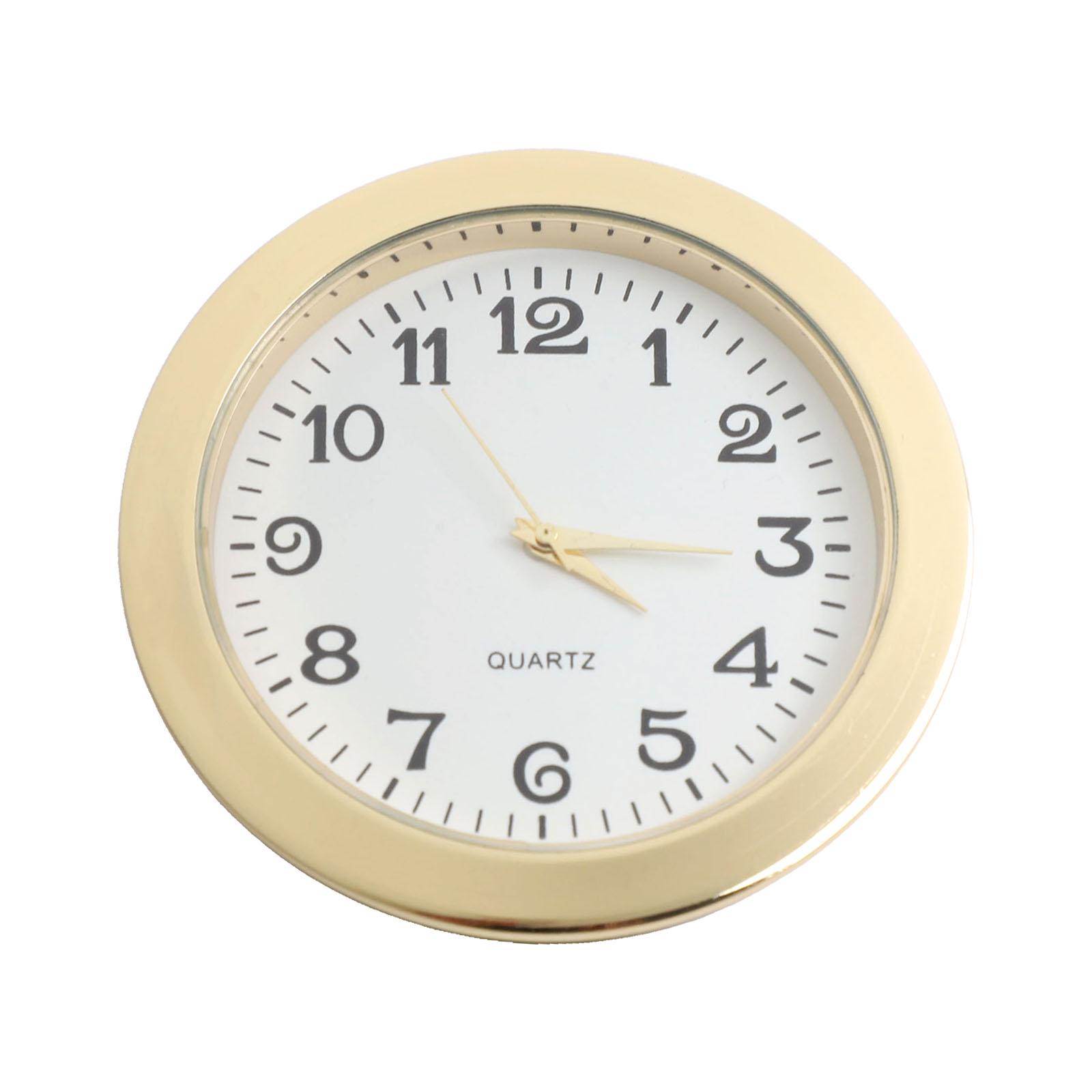 Quartz Movement Round Mm Quartz Movement Stainless Steel 55mm C