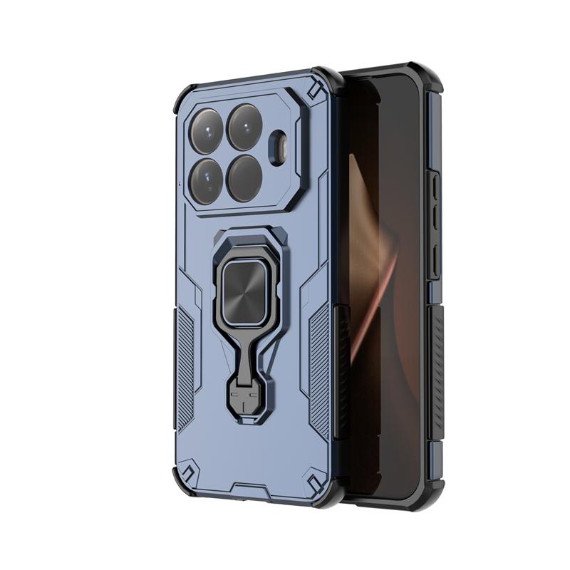 Phone Holder Case For Xiaomi 15T Pro Case Hard Armor Back Cover For Xiaomi 15T Pro Shockproof Phone Case For Xiaomi 15T Pro Case