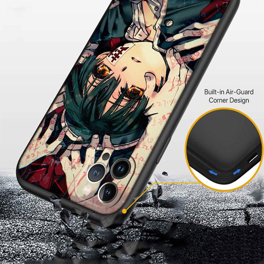 Toilet bound Hanako kun Phone Case for Samsung Galaxy Note 8 9 10 20 S23 S24 S25 Ultra FE + Plus Edge Lite