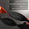 Band For Samsung Watch 8 44mm 40mm Strap Watchband Replacement Football Pattern Soft Silicone Bracelet Galaxy Watch 8 Classic
