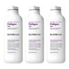 Dr. For Hair Damaged Hair Care Hair Loss Symptom Relief Polygen Silk Protein Shampoo 500ml 3 Pcs