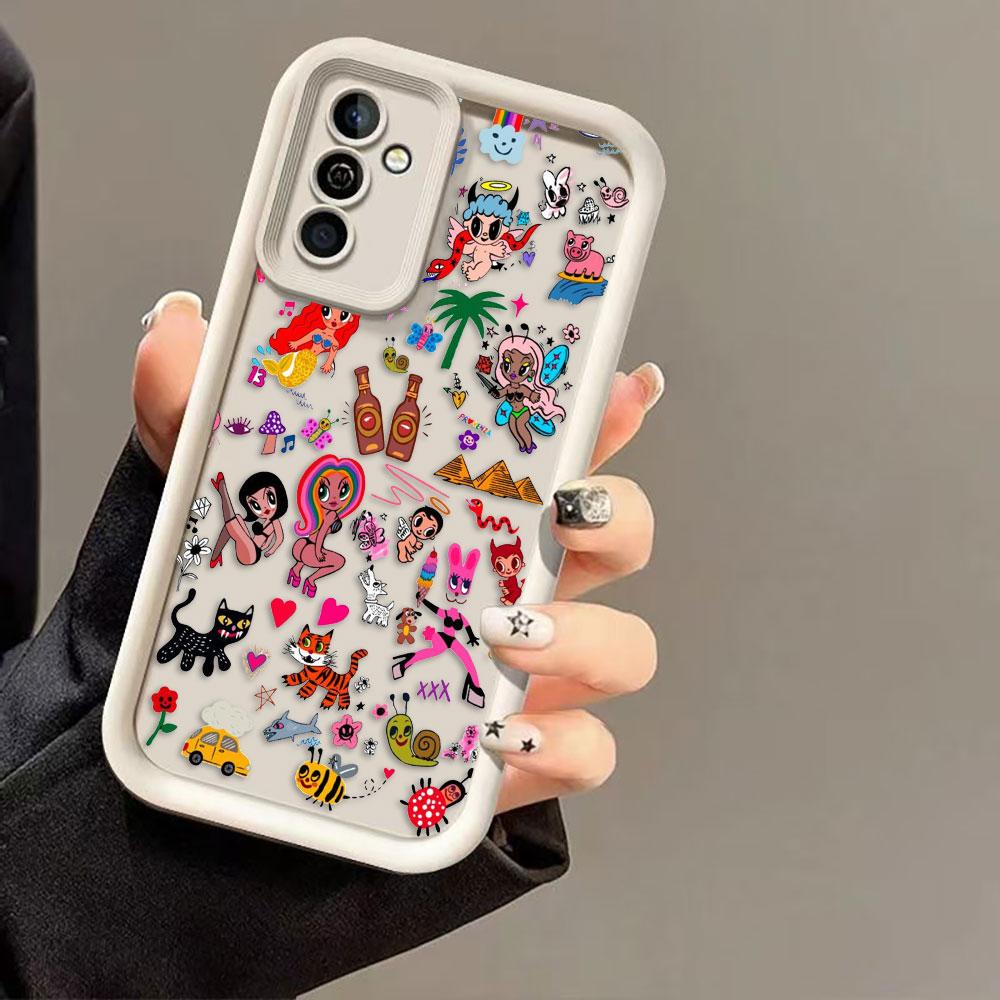 k-Karol G Manana Sera b-Bonito Phone Case For Realme C75 C71 C67 C65 C63 C55 C53 C35 C33 C31 C30 C21Y C21 C20 C11 C2 GT 6 Cover
