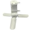 Leshetu Compact Plastic Tripod for Mobile Phones