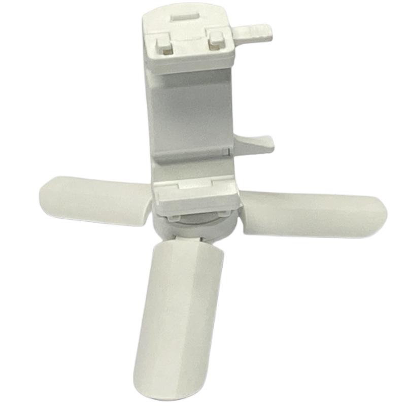 Leshetu Compact Plastic Tripod for Mobile Phones