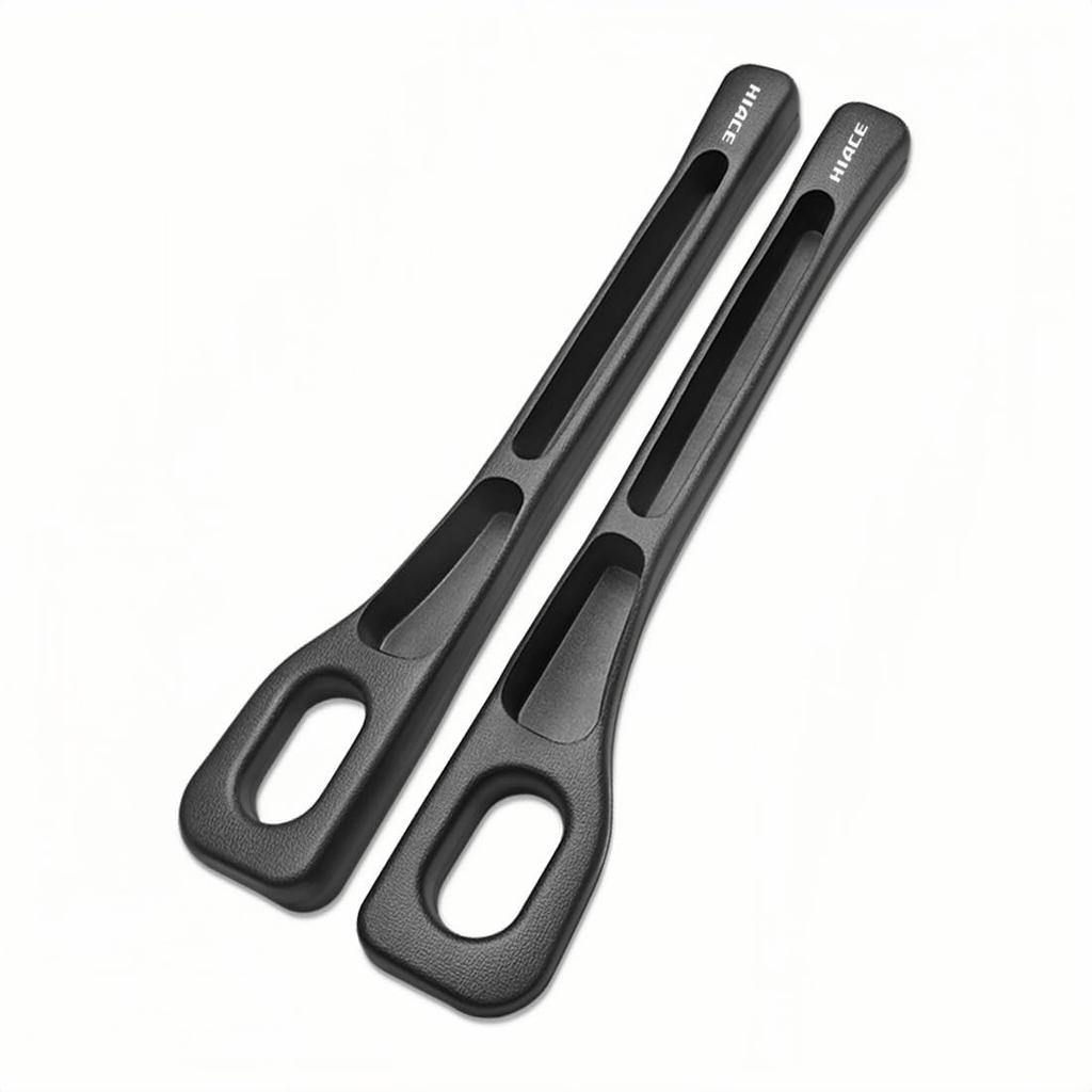 Hiace Exclusive Gap Cushion, Lightweight, Logo Filling, Car Seat Side Cushion, Hiace 200 Series