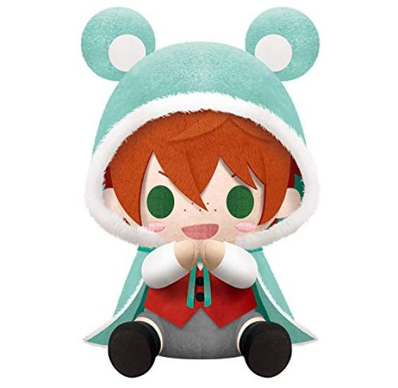 

Режим Питануи Пушистый Мышиный Пончо