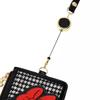 Disney Minnie Reel Type Pass Case Minnie Collection ( MARY QUANT ) Japan NEW