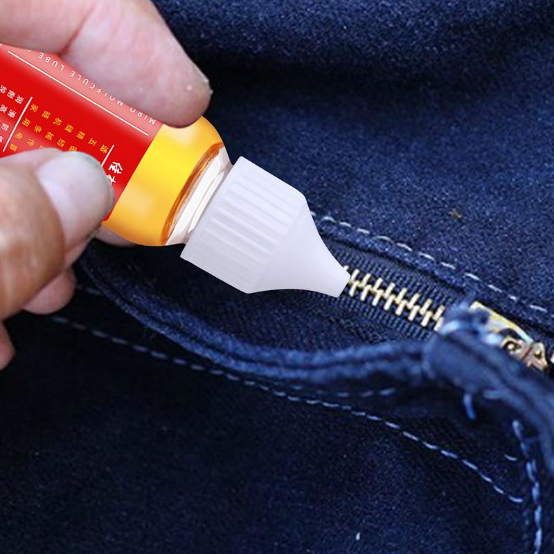 30ml Machinery Lubrication Oil Car Parts Maintenance Oil Rust Proof Zipper Fan Hinge Door Keyhole Bearing Gear Lubrication Oil