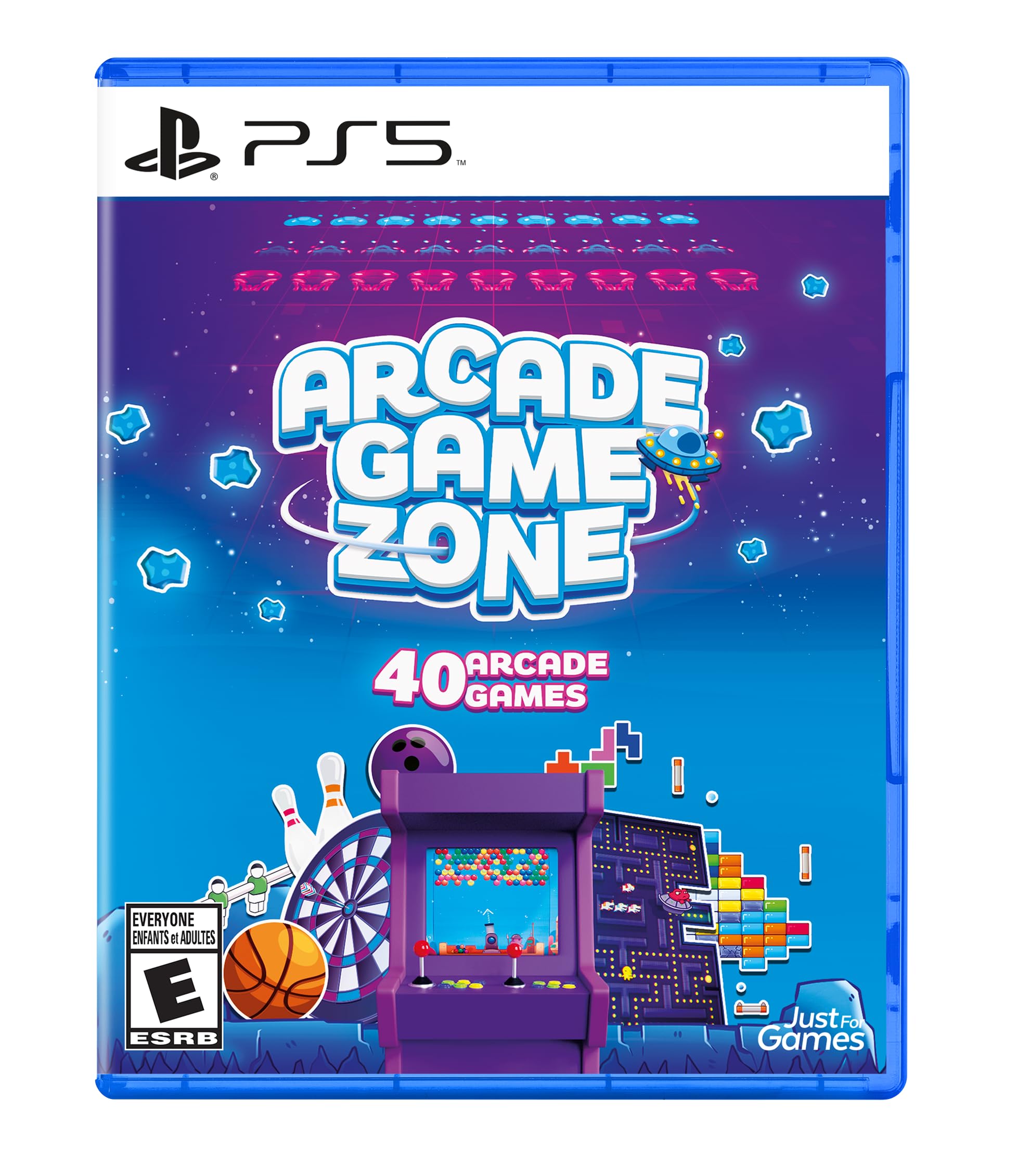 

Arcade Game Zone North PS5 (Import version America) -