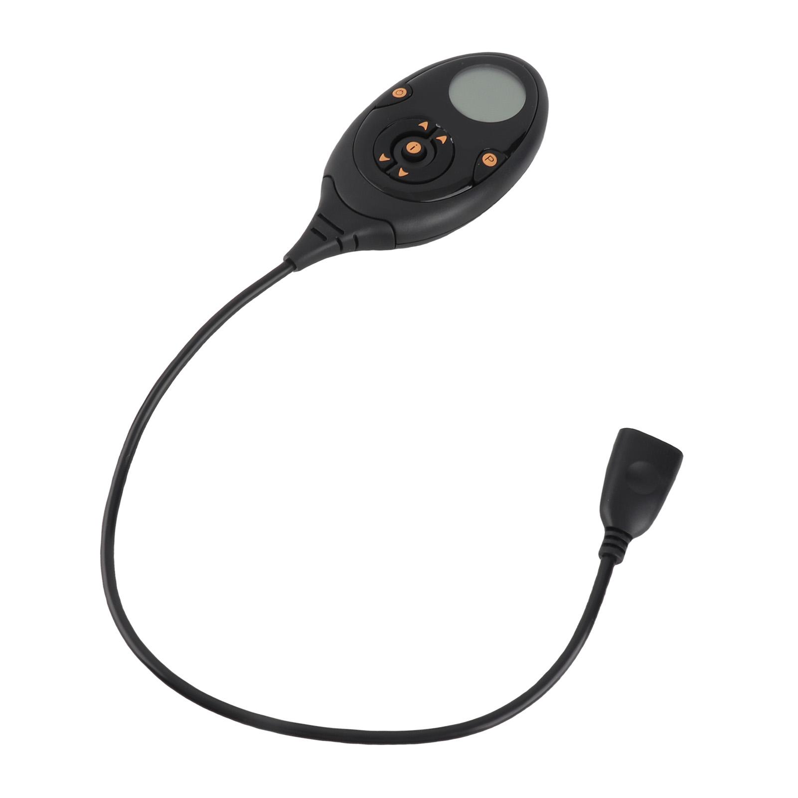 EMS Abdominal Training Belt Abdominal Muscle Belt USB Muscle Training Device