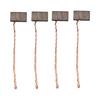 Rugged Carbon Brush 6x6x10mm Carbon Long Life Accessories