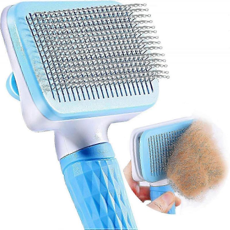 Pet Dog and Cat Brush, Hair Remover for Long and Short Hair, Clean Your Pet