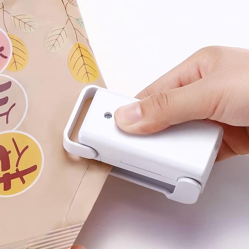Portable Mini Bag Heat Sealer