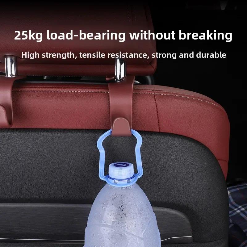 For BMW multifunctional small hook 5 3 Series x1x3x4x5x7 dedicated seat back hook car accessories LK5