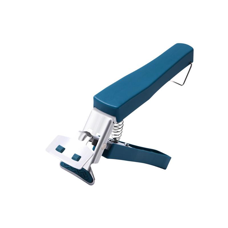 

Затискач для миски Захисний затискач від опіків Кухонний аксесуар Гаджет Пароварка Овочева тарілка Блюдо Тримач для каструлі Антиковзкий Ручний підйомник Тарілка