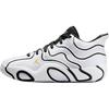 Air Jordan Tatum 3 GS Tunnel Walk Kids Sneakers White Black Metallic-Gold IB8151-100