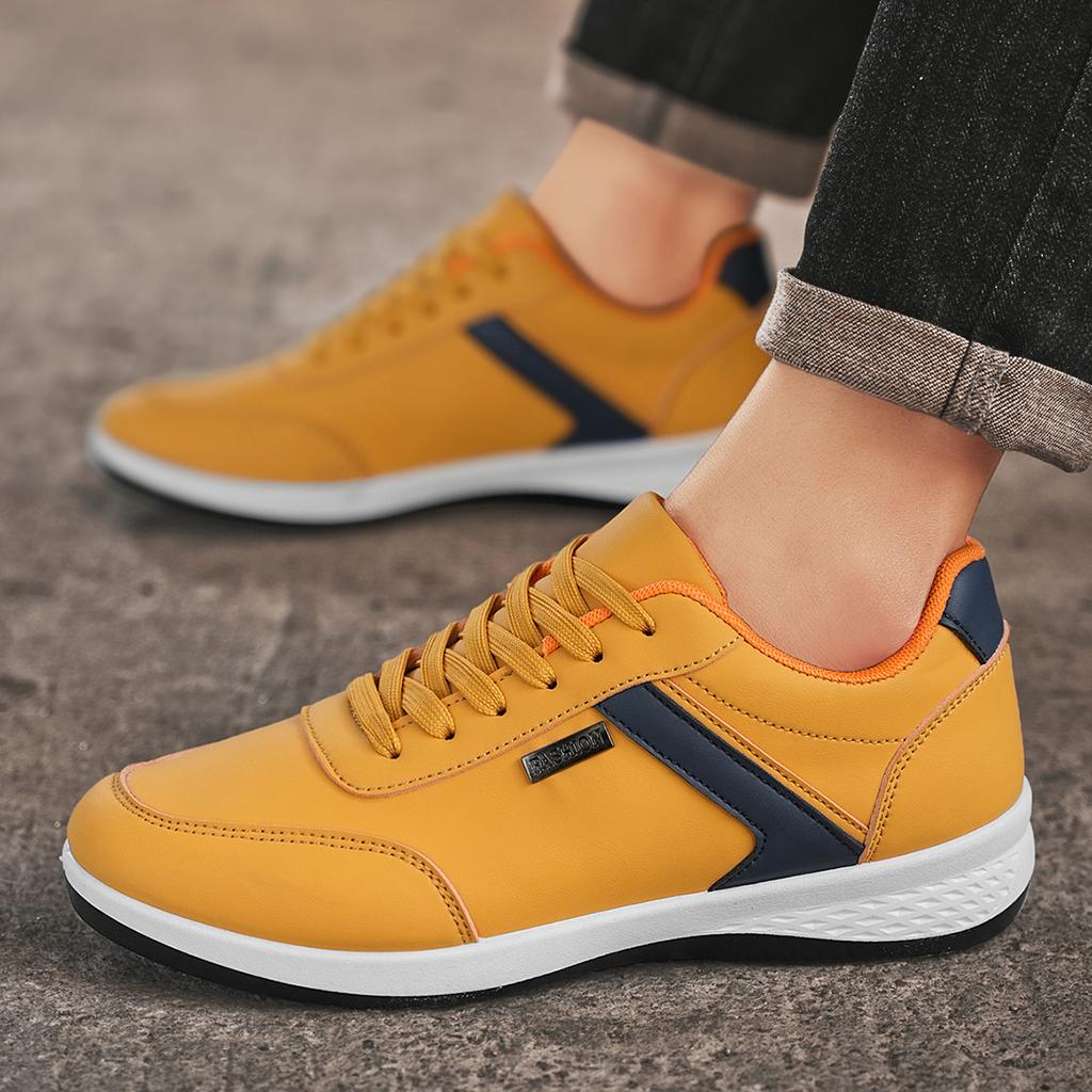 Large Size Men's Shoes All Season Universal Walking Shoes Sports Anti Slip Wear-resistant Shoes Suitable for Outdoor Activities