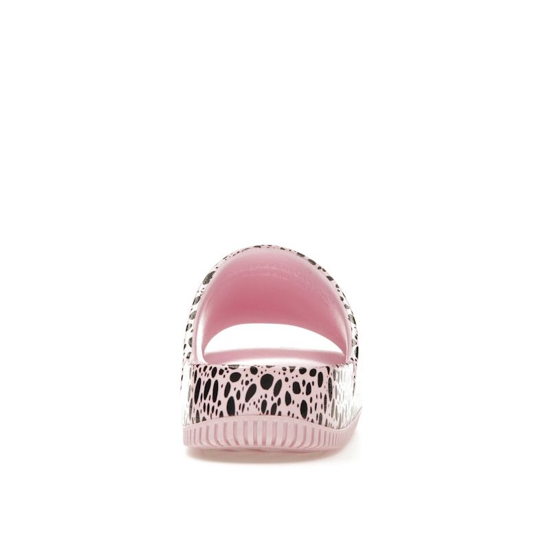 Nike Calm Slide Safari Pink (Womens) Women Sneakers Black HM5072-600