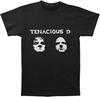 Tenacious D Men's T Shirt Clothing Black