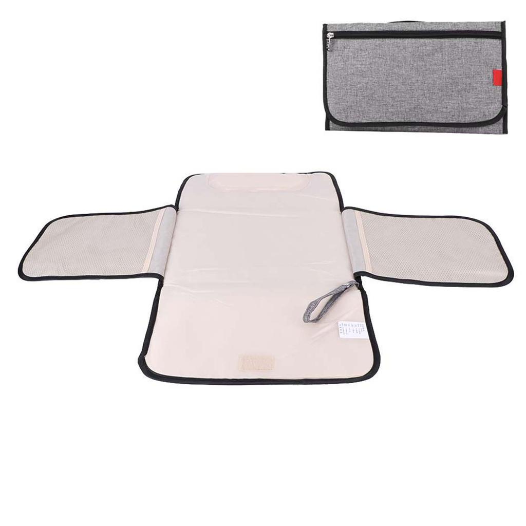 Baby Diaper Changing Pad Portable Multifunctional Travel Changing Mat Station for Newborn