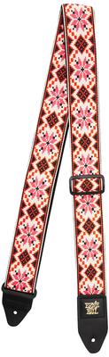 5337 Guitar Strap JACQUARD STRAP CINNAMON NEEDLEPOINT Jacquard Strap Cinnamon Needle Point [Genuine]