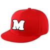 MKDAER Cap Super Mario Mario Style Cap Hat Cosplay Original Patch Set USJ Univa (Mario RED)