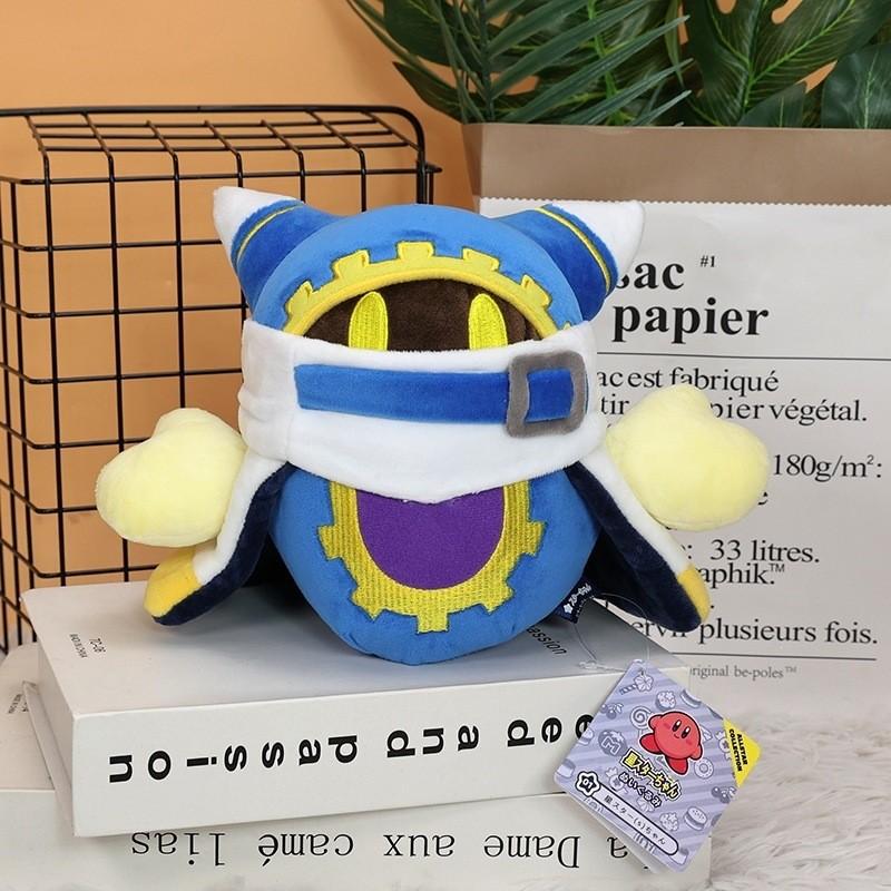 Metanite Star Kirby Plush Toy With Soft Short Pile For Kids Gift