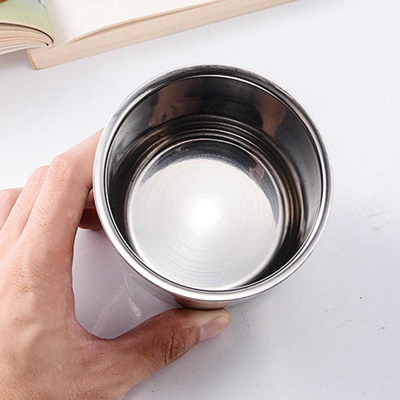 Trinkgeschirr Tasse Doppelwand Zuhause Küche Esszimmer Zubehör Versorgung Trinken