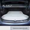 For BYD SEAL 08 2026 2027 Auto Carpet Interior Modification Full Enclosure Trunk Pad Car Leather Trunk Pad Interior Accessories