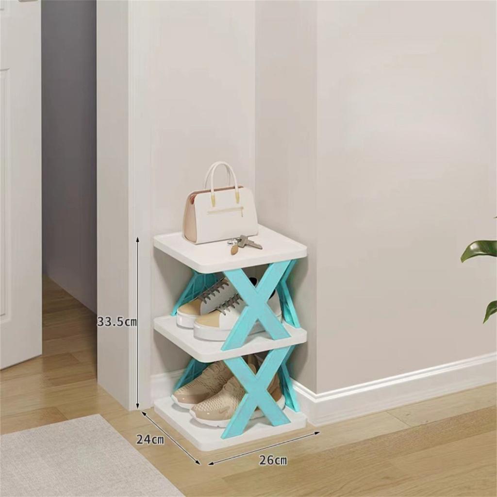 Multifunctional Storage Shoe Rack Multi-Layer Shoe Rack Storage Organizer