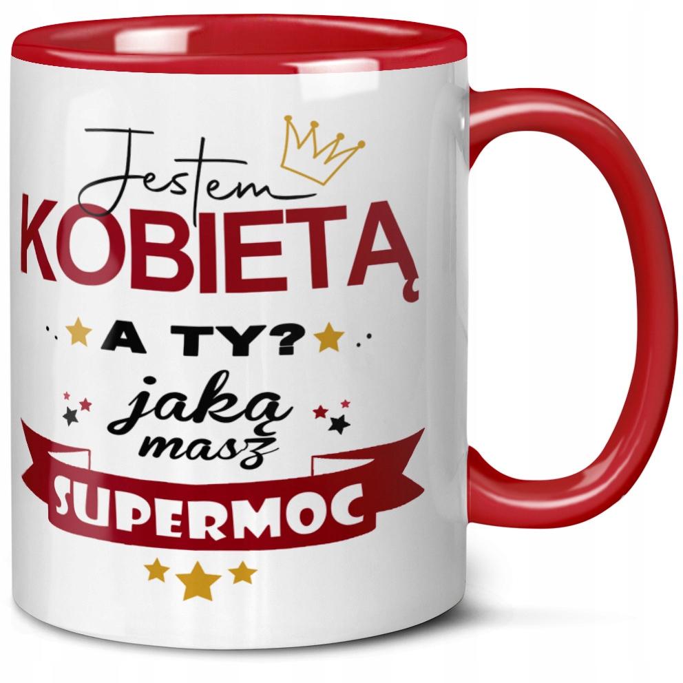 Super Prezent Na Dzień Kobiet Dla Mamy Żony Dziewczyny Koleżanki Urodziny