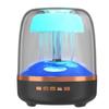 4th Gen Jellyfish RGB Light Bluetooth Subwoofer with White Noise