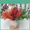 Realistic Sophorae Silk Leaves Plant Bouquet Home And Wedding Decorations Gift