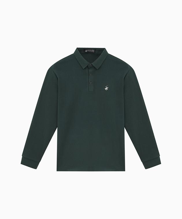 BHPOLOCLUB Men'S Tension Classic Polo Shirt 4 Colors Ts360