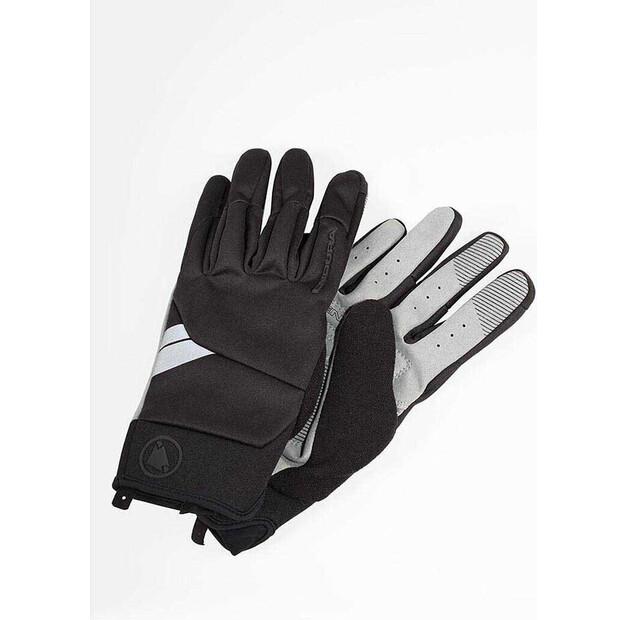 Велосипедные перчатки Endura Windchill (черный)