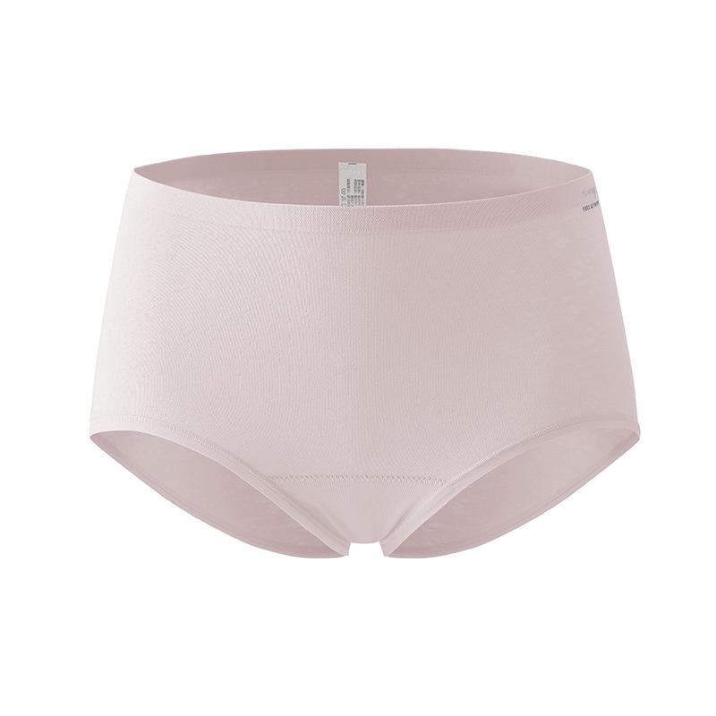 Women's Summer Seamless Panties: Lightweight, Breathable, High Elasticity, Mid-Waist, Tummy Control & Hip Lift